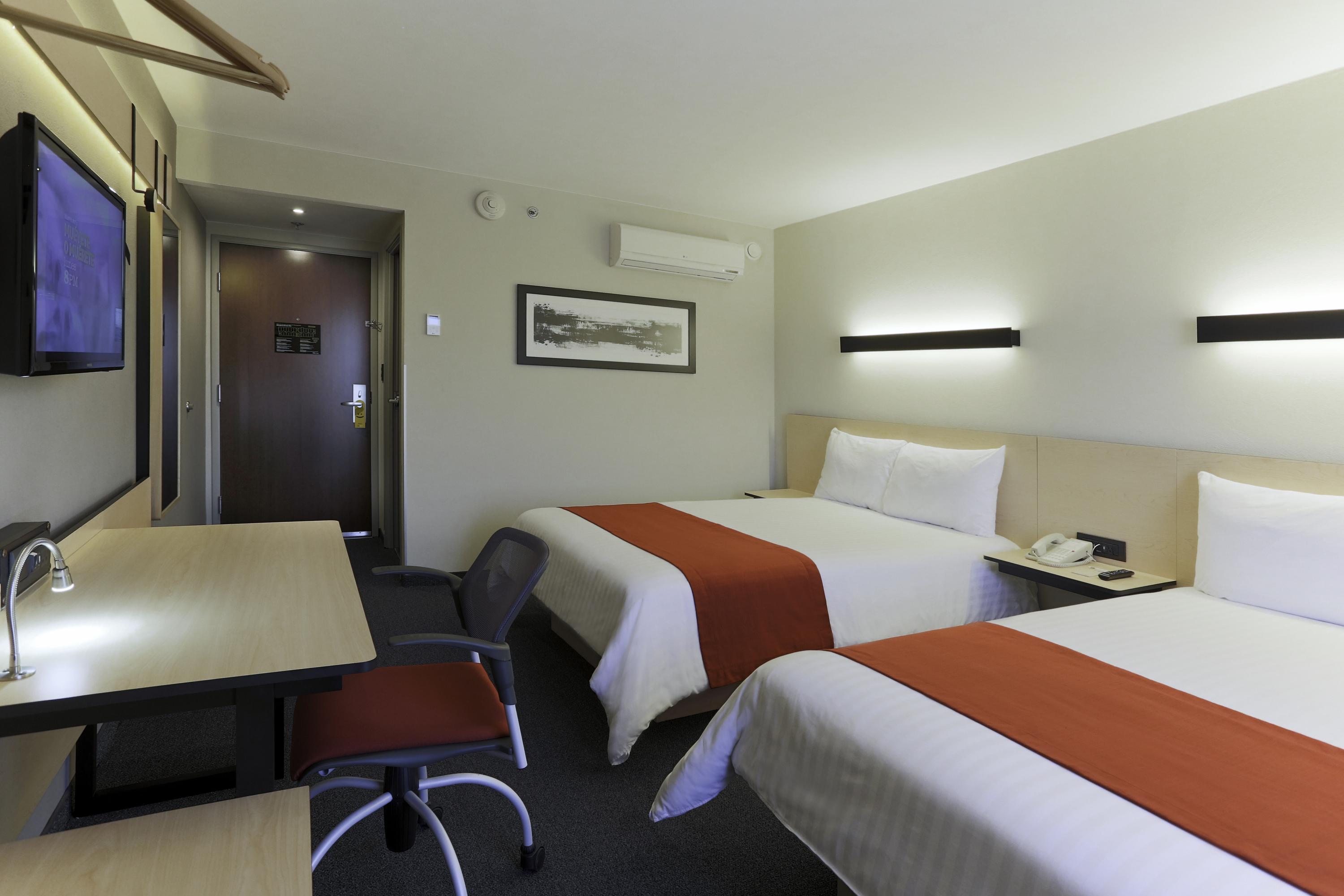 ซิตี้ เอ็กซ์เพรส อีราปัวโต นอร์เต Hotel อิลาพัวโต ภายนอก รูปภาพ