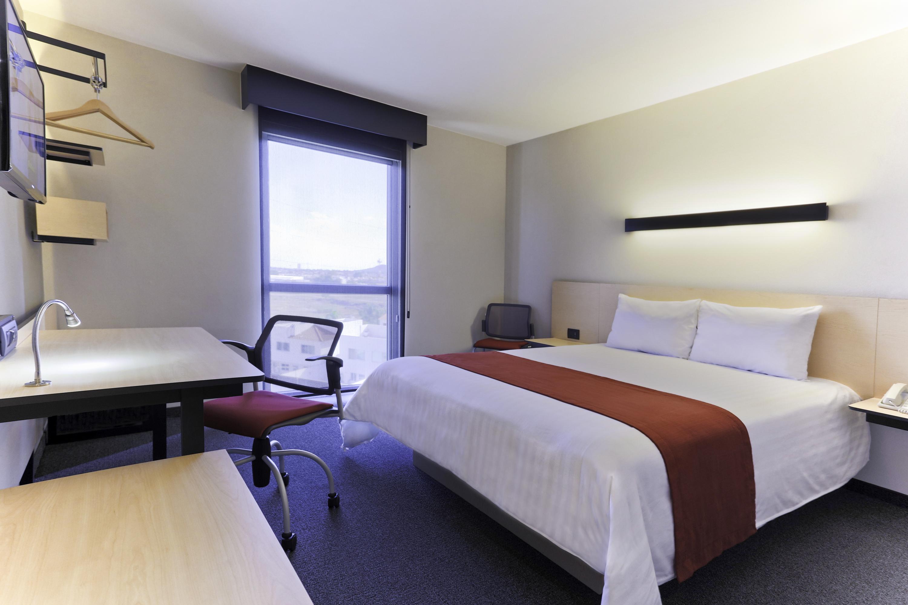 ซิตี้ เอ็กซ์เพรส อีราปัวโต นอร์เต Hotel อิลาพัวโต ภายนอก รูปภาพ