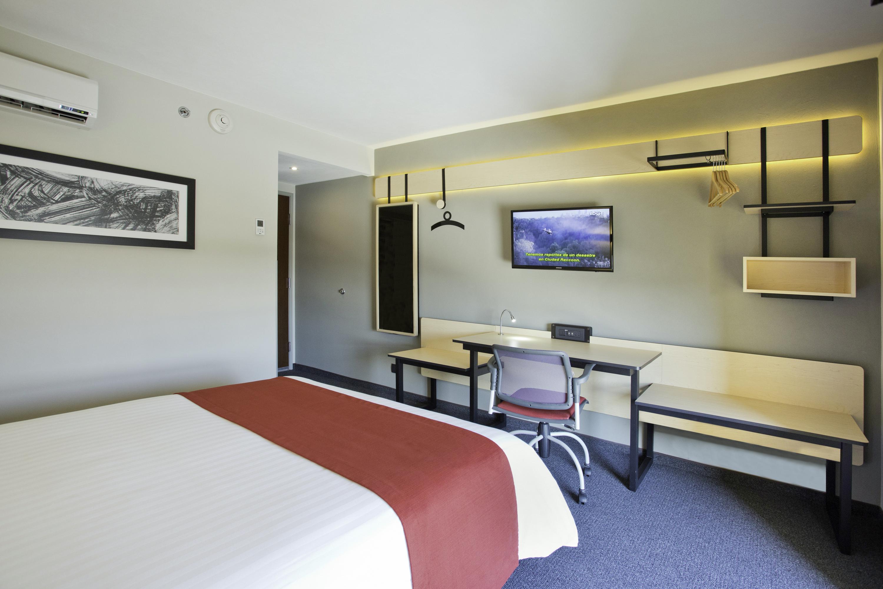 ซิตี้ เอ็กซ์เพรส อีราปัวโต นอร์เต Hotel อิลาพัวโต ภายนอก รูปภาพ