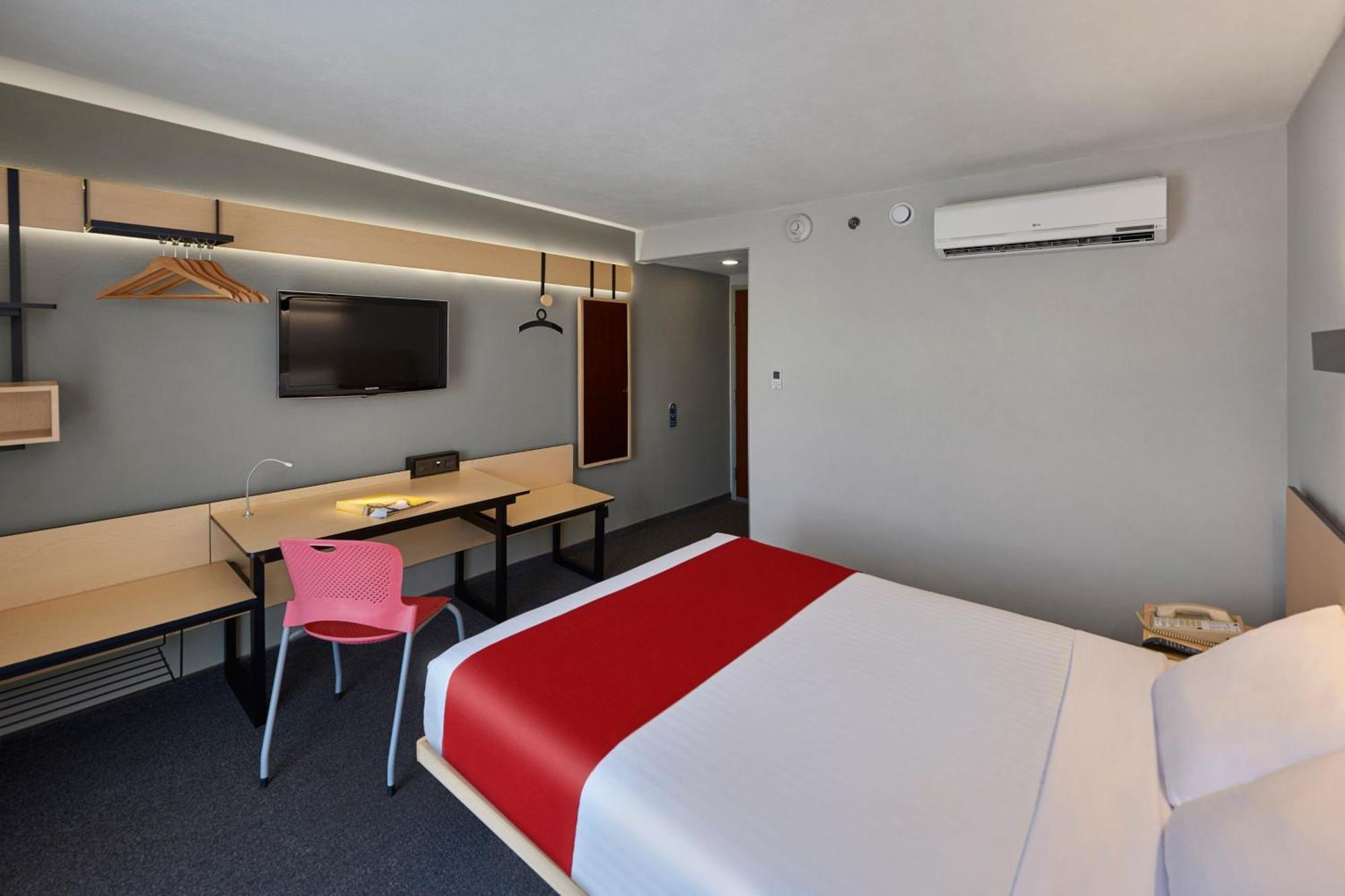 ซิตี้ เอ็กซ์เพรส อีราปัวโต นอร์เต Hotel อิลาพัวโต ภายนอก รูปภาพ