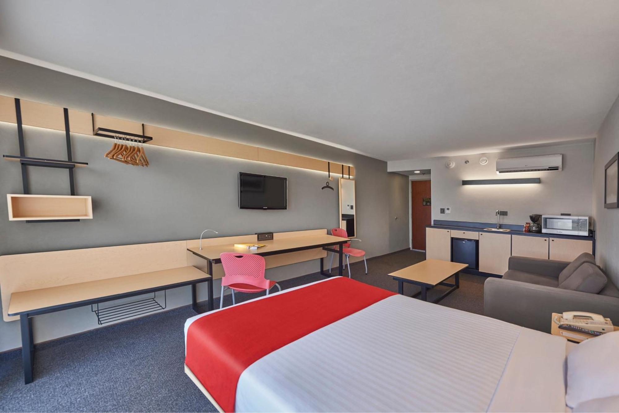 ซิตี้ เอ็กซ์เพรส อีราปัวโต นอร์เต Hotel อิลาพัวโต ภายนอก รูปภาพ