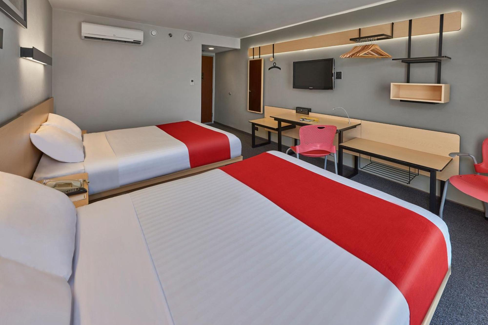 ซิตี้ เอ็กซ์เพรส อีราปัวโต นอร์เต Hotel อิลาพัวโต ภายนอก รูปภาพ