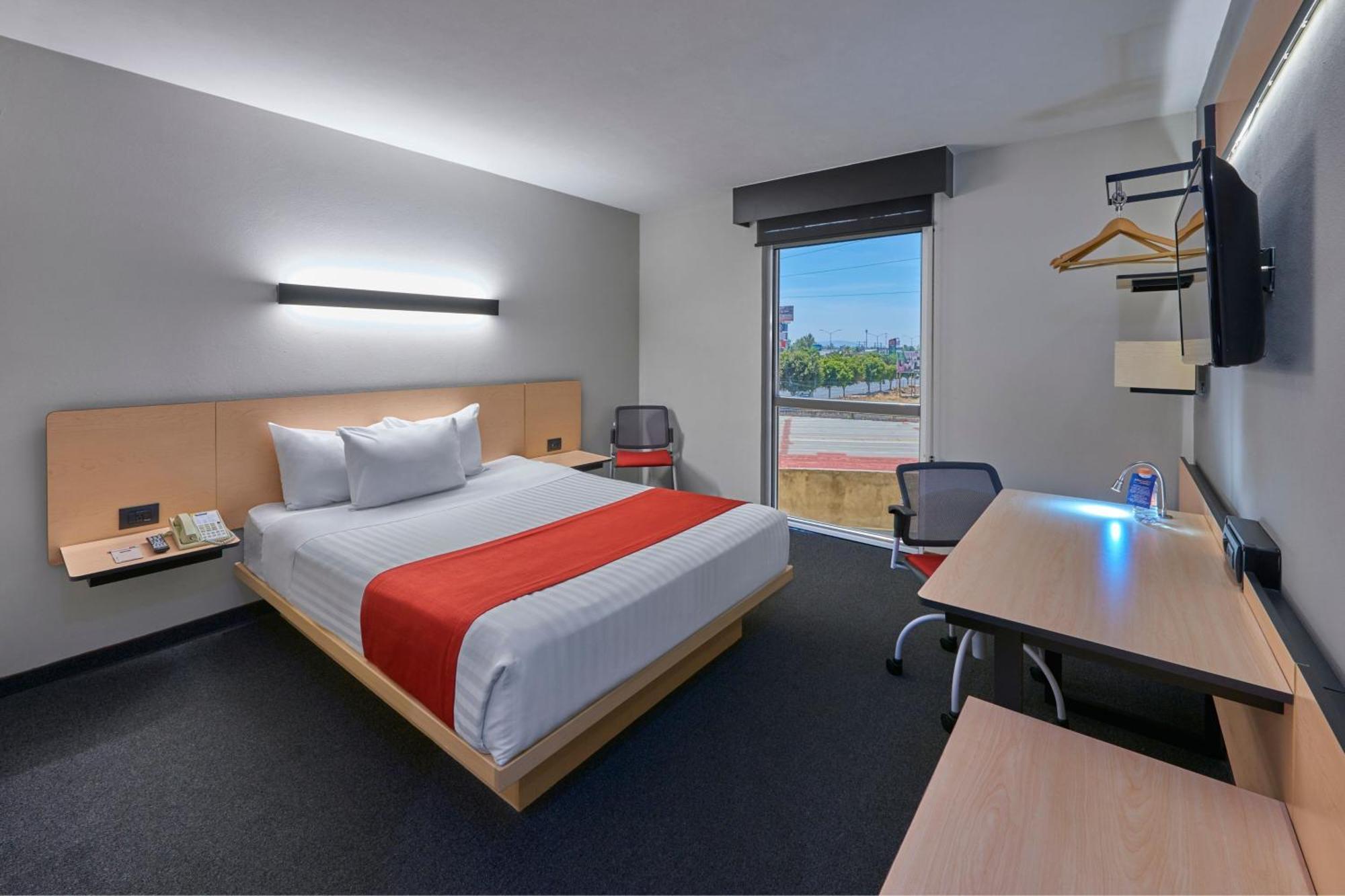ซิตี้ เอ็กซ์เพรส อีราปัวโต นอร์เต Hotel อิลาพัวโต ภายนอก รูปภาพ