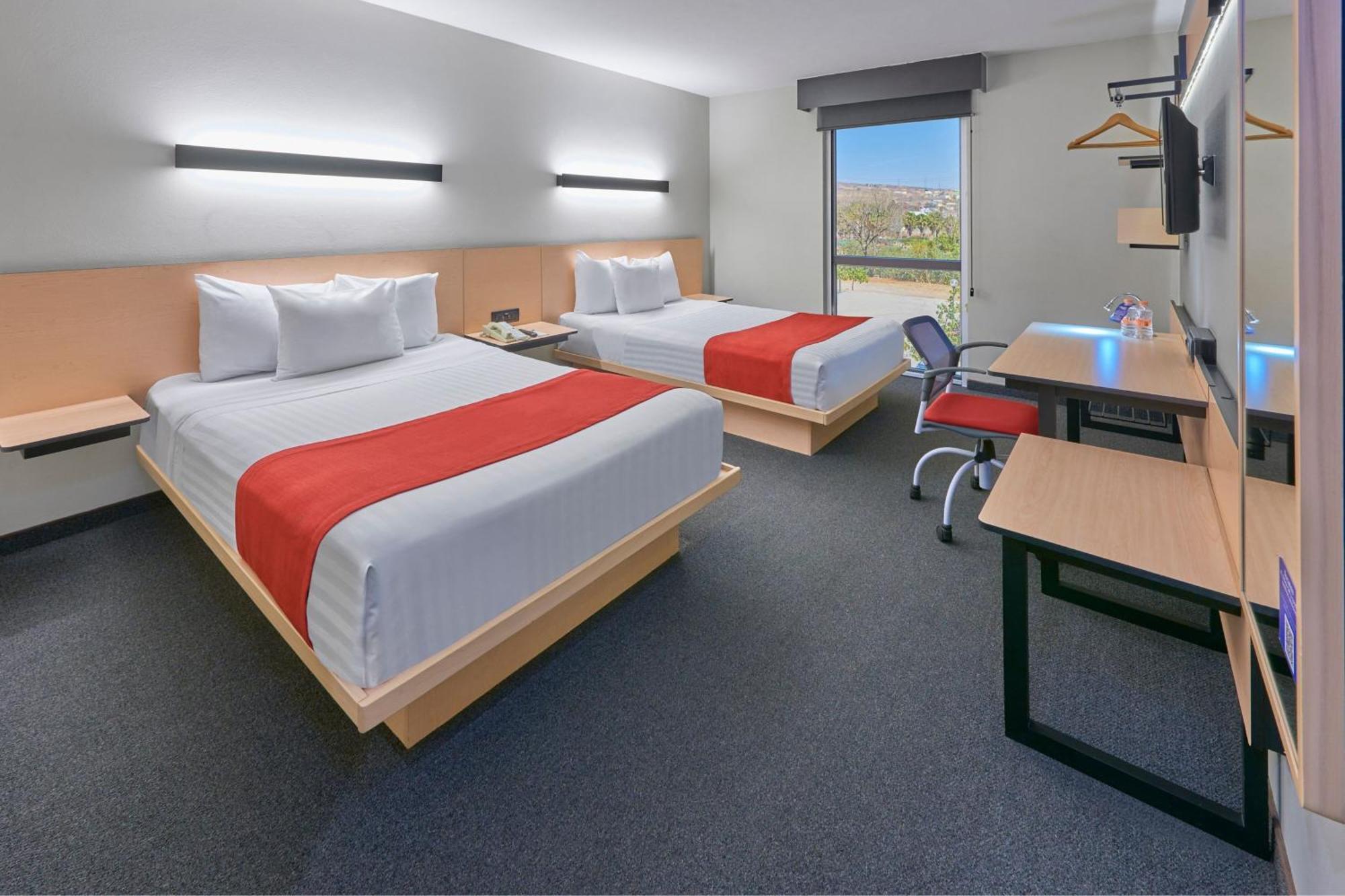 ซิตี้ เอ็กซ์เพรส อีราปัวโต นอร์เต Hotel อิลาพัวโต ภายนอก รูปภาพ