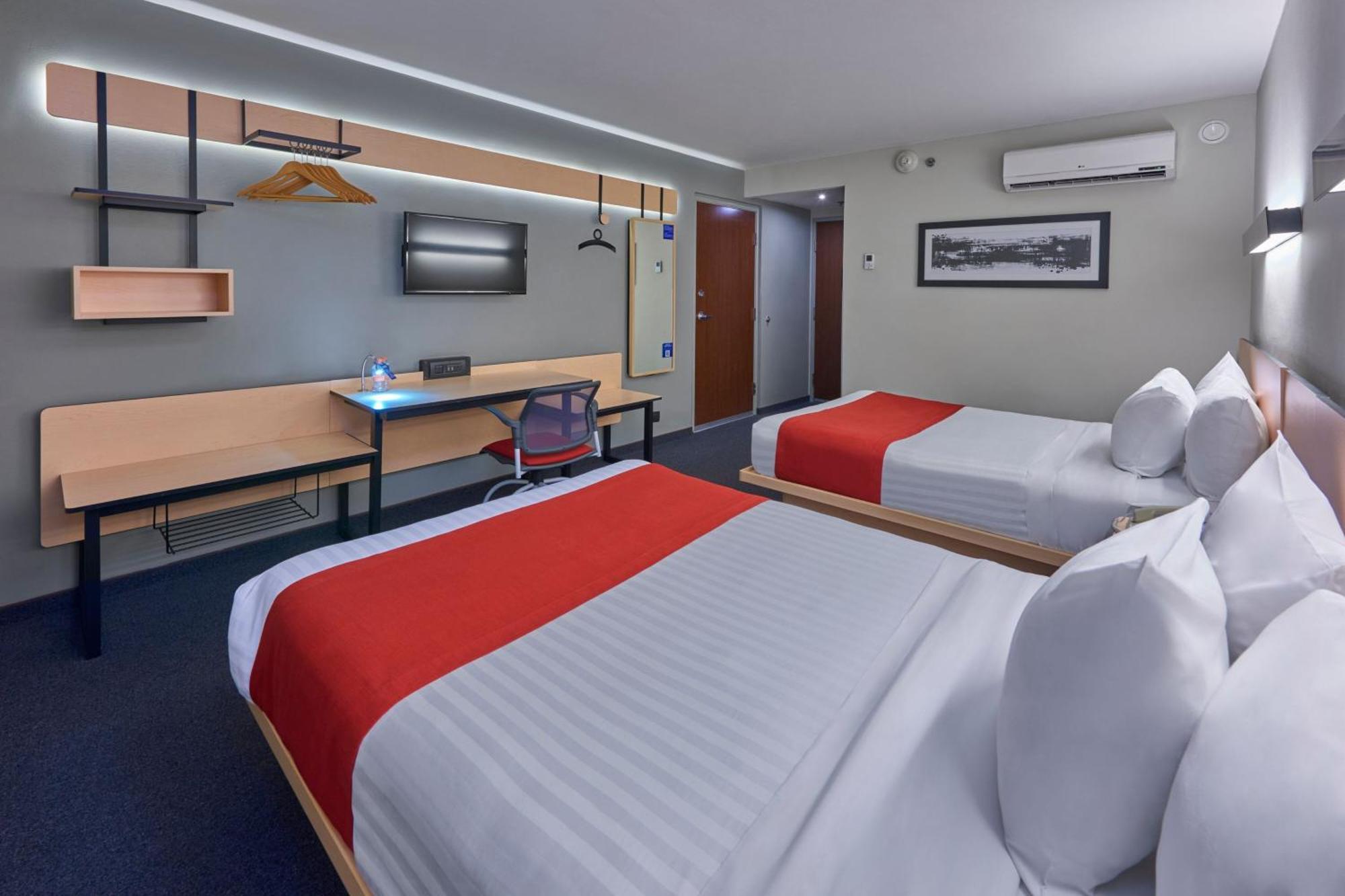 ซิตี้ เอ็กซ์เพรส อีราปัวโต นอร์เต Hotel อิลาพัวโต ภายนอก รูปภาพ
