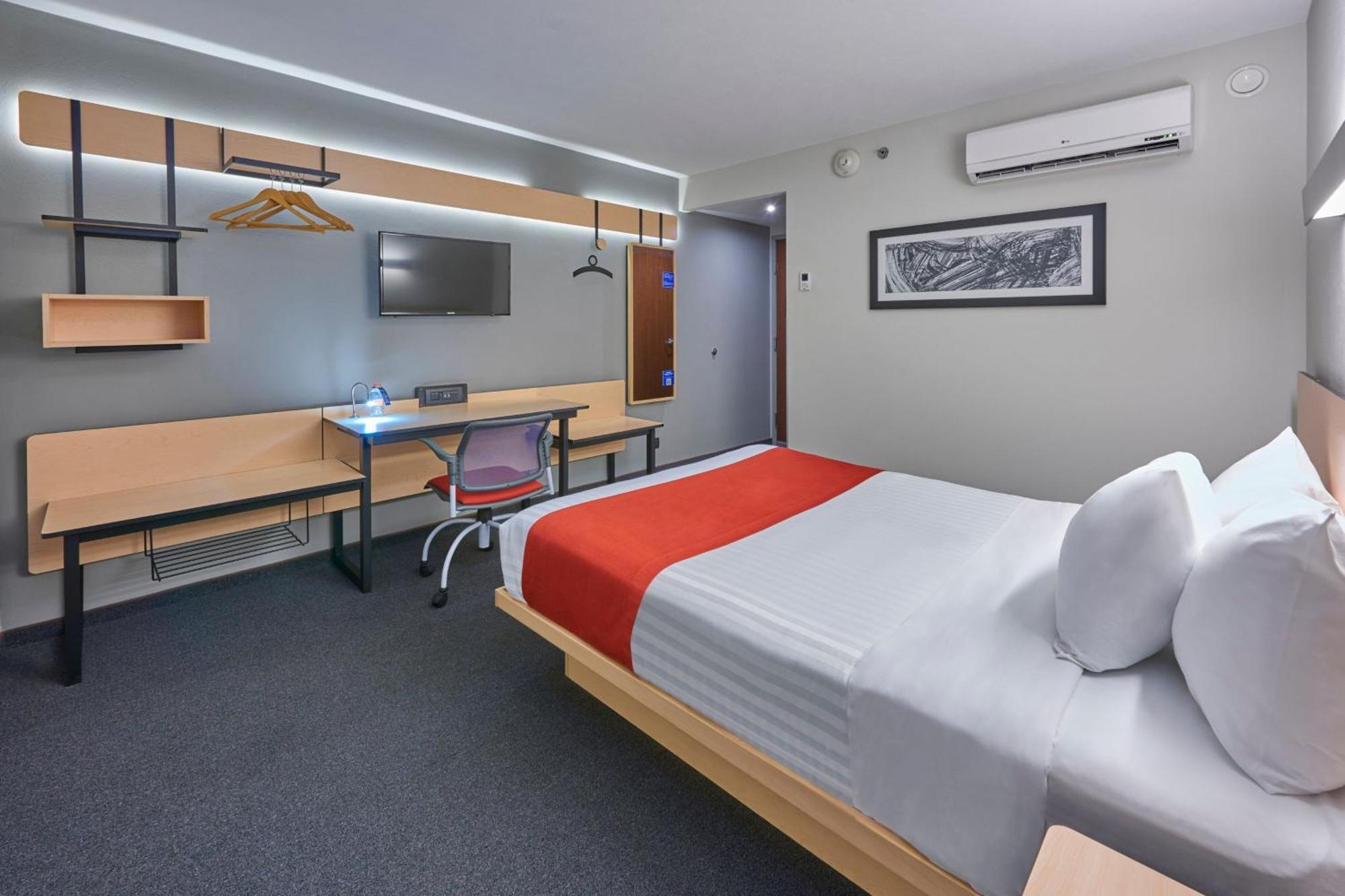 ซิตี้ เอ็กซ์เพรส อีราปัวโต นอร์เต Hotel อิลาพัวโต ภายนอก รูปภาพ