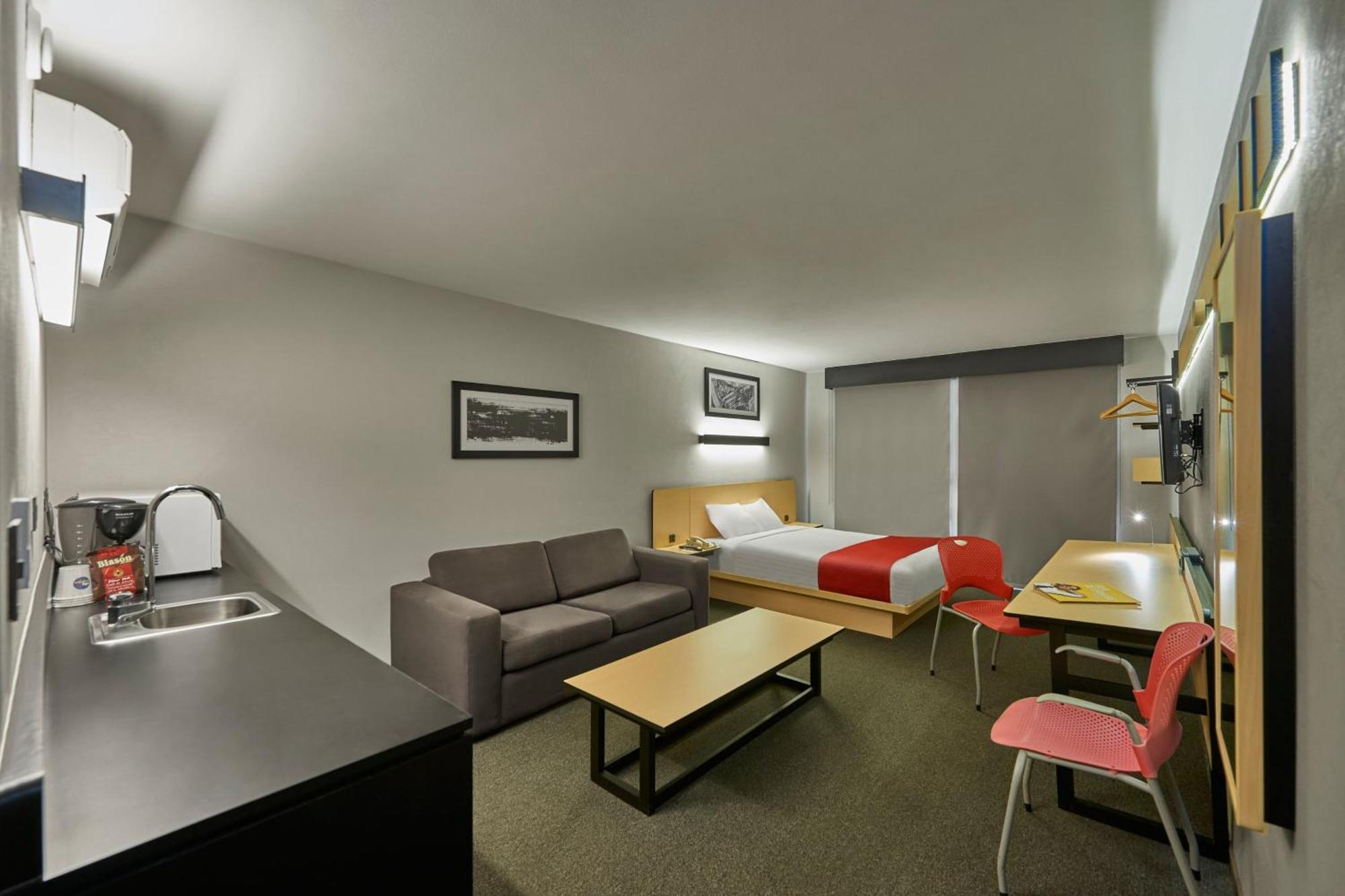 ซิตี้ เอ็กซ์เพรส อีราปัวโต นอร์เต Hotel อิลาพัวโต ภายนอก รูปภาพ