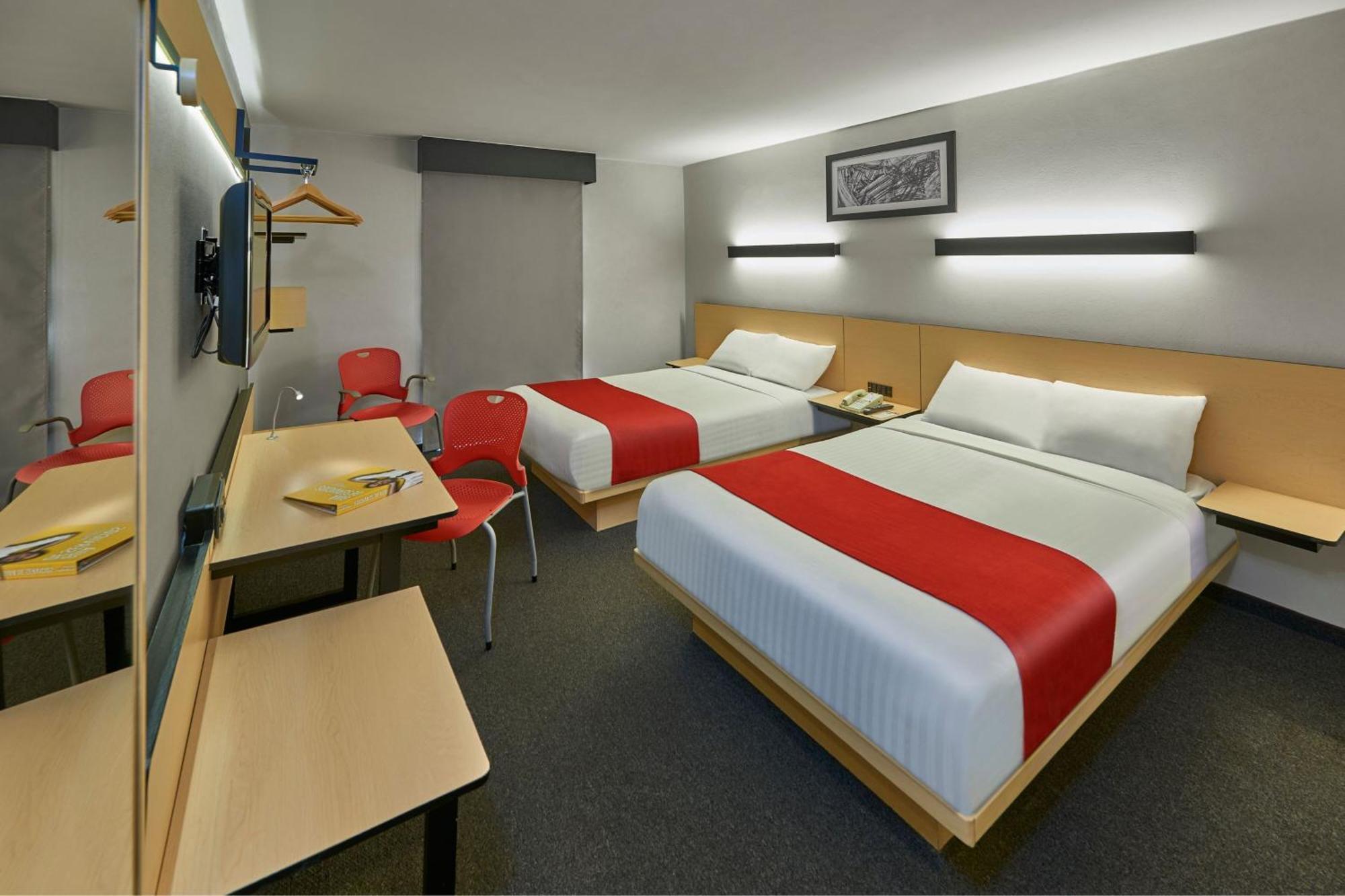 ซิตี้ เอ็กซ์เพรส อีราปัวโต นอร์เต Hotel อิลาพัวโต ภายนอก รูปภาพ